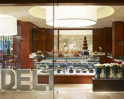 St Regis Bali Dining
